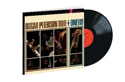 Oscar Peterson Trio + One, Clark Terry - The Oscar Peterson Trio