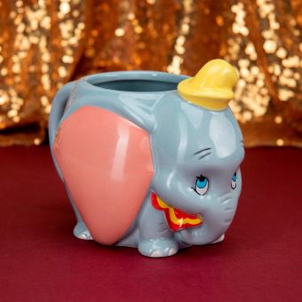 Dumbo dumbo/mug 3d