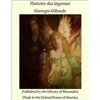Histoire des légumes