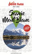 Guide Savoie - Mont-blanc 2021 Petit Futé