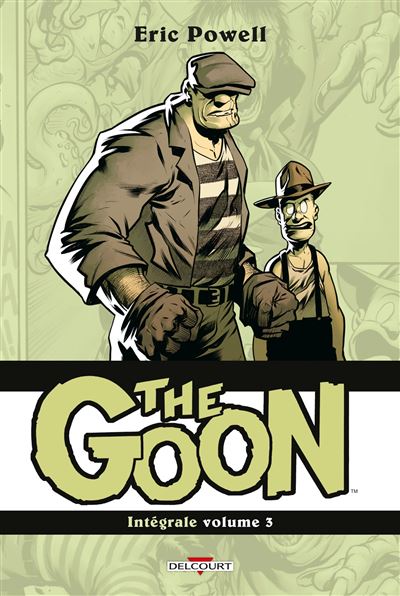 The Goon - Intégrale 03 (2023)