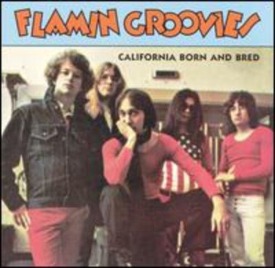 California born and bred/titre bonus