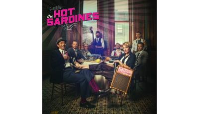 The Hot Sardines - CD Cristal