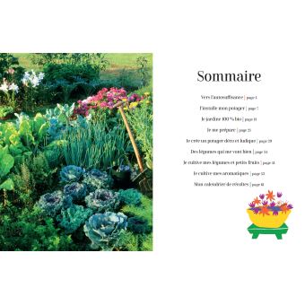 Un micro-potager nourricier pour toute ma famille