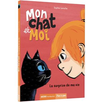 Mon chat et moi - la surprise de ma vie