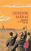 Journal - Les années d'exil 1949-1967