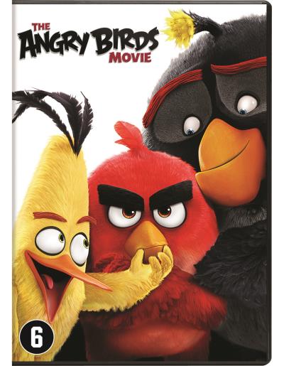 ANGRY BIRDS MOVIE-BIL