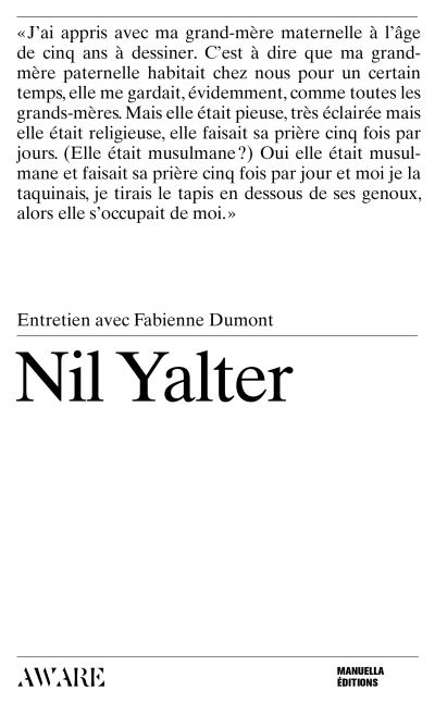 Nil Yalter
