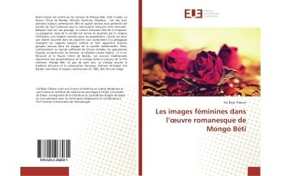 Les images feminines dans l'oeure romanesque de mongo beti