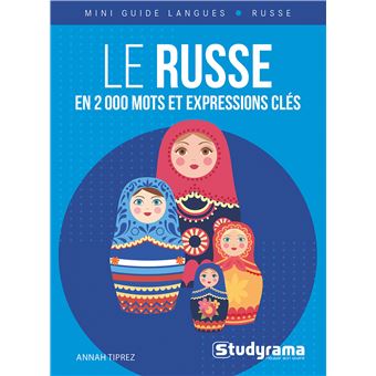 Le russe en 2?000 mots et expressions clés