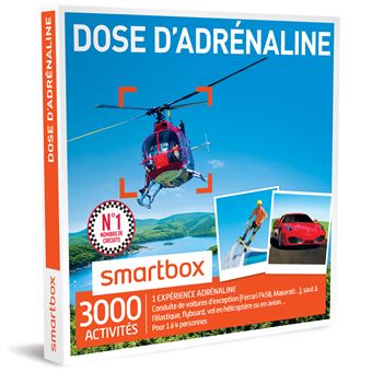 Une dose dadrenaline