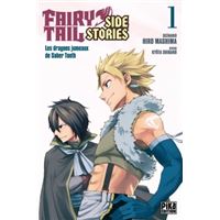 Fairy Tail Fairy Tail Zero Hiro Mashima Hiro Mashima Broche Achat Livre Fnac