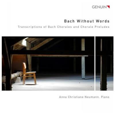 Transcriptions pour piano de chorals