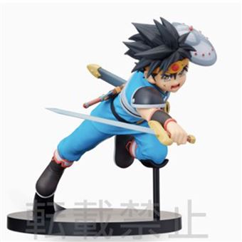 Figurine 9822 Dragon Quest Dia No Daibouken Pm Dai