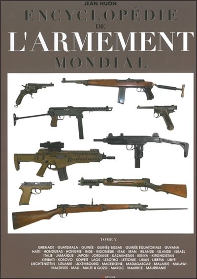Encyclopédie de l'armement mondial