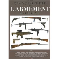  Encyclopédie visuelle - Armes à feu: 9791029502521