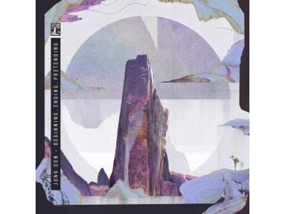 BEGINNING ENDING PRETENDING/LP