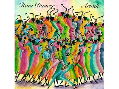 Rain dancer