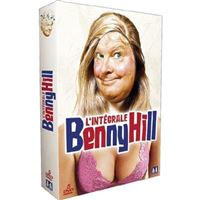 Benny Hill - Coffret intégral