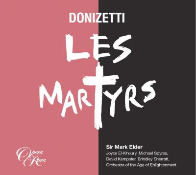 Les Martyrs - 3 CD