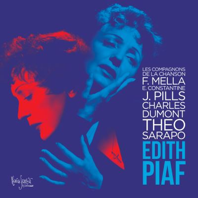 Edith Piaf Digipack Inclus un livret