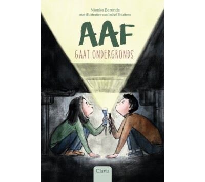 Aaf gaat ondergronds