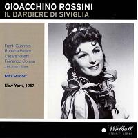 Rossini: Il Barbiere Di Siviglia