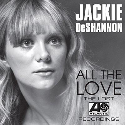 All the love - The Lost Atlantic recordings