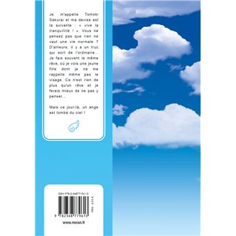 Tombée du ciel