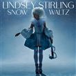 Snow Waltz Vinyle Bleu Clair