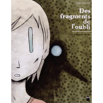 Des fragments de l'oubli - Des fragments de l'oubli, T3 - 1