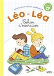 NOUVEAU LEO ET LEA - Cahier d'exercices - CP