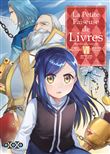 La petite faiseuse de livreT07