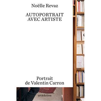 Autoportrait avec artiste