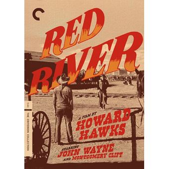 R/criterion collection red rive/gb