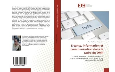E-sante, information et communication dans le cadre du dmp -