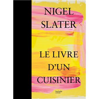 Le livre d'un cuisinier