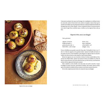 Le livre d'un cuisinier