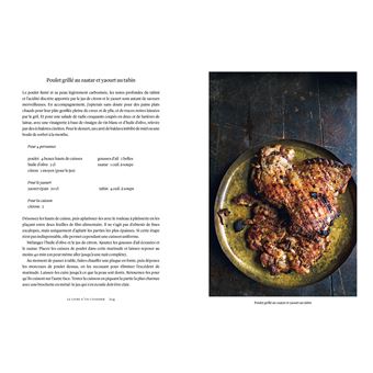 Le livre d'un cuisinier