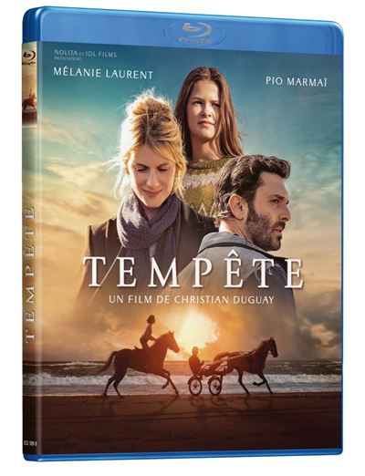 Tempête Blu-ray