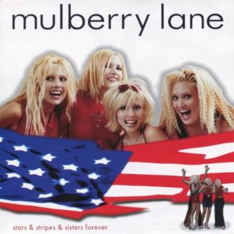 Stars and stripes and sisters forever - Mulberry Lane - CD album ...