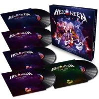 United Alive in Madrid - 5LP 12''