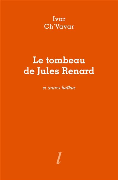 Le Tombeau de Jules Renard