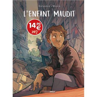 L' Enfant maudit - Intégrale