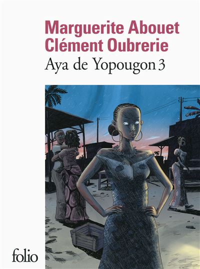 Aya de Yopougon