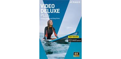 MAGIX Video Deluxe 2020 Plus
