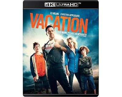 Vive les vacances en 4K Ultra HD