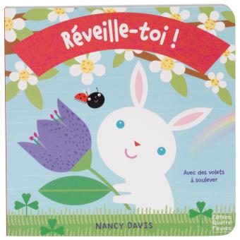 Réveille-toi ! - cartonné - Nancy Davis - Achat Livre | fnac