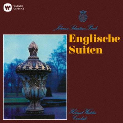 Bach : English Suites