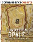 La fondation opale - art aborigene contemporain